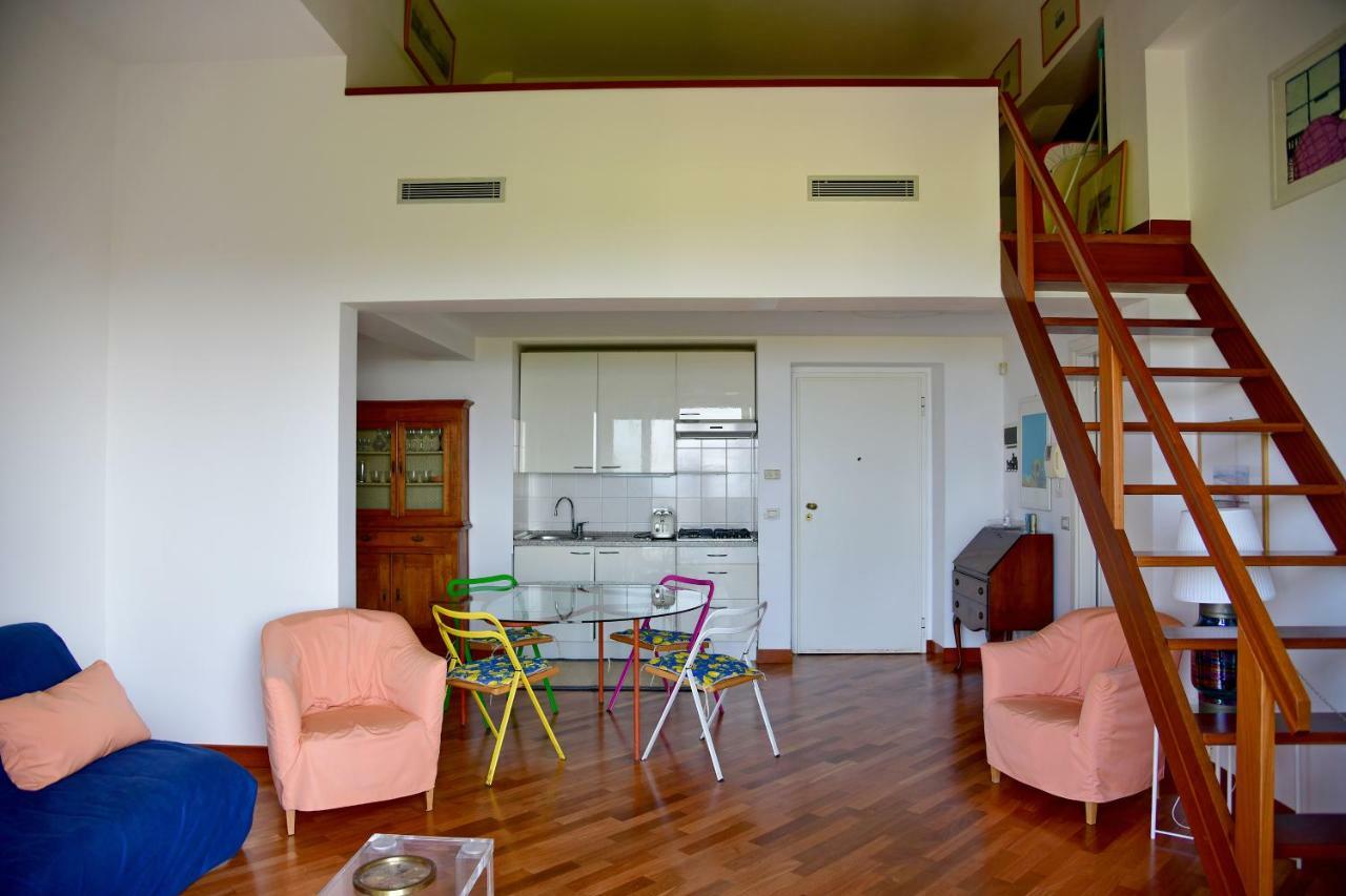 A.A.U.T Appartamento Villa Preli Chiavari Exterior foto